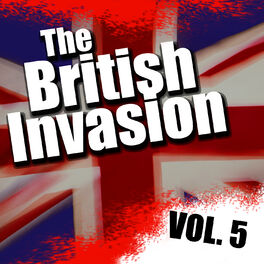 Album cover of British Invasion Vol.5