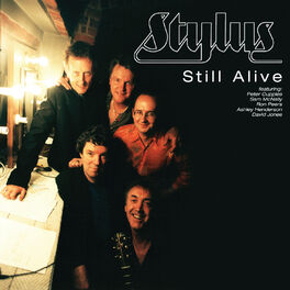 Album cover of Still Alive (Live Album)