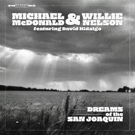Album cover of Dreams Of The San Joaquin