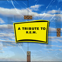 Album cover of A Tribute To R.E.M.
