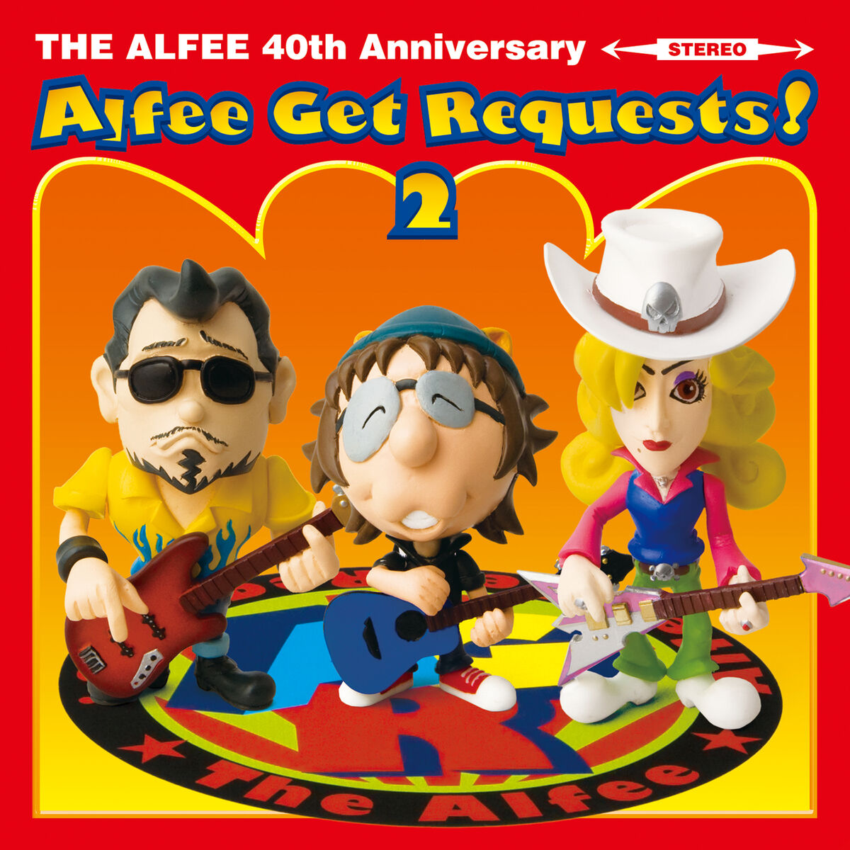 alfee 販売 カバー