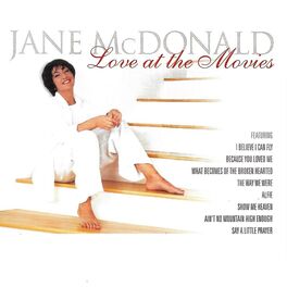 Album cover of Love at the Movies
