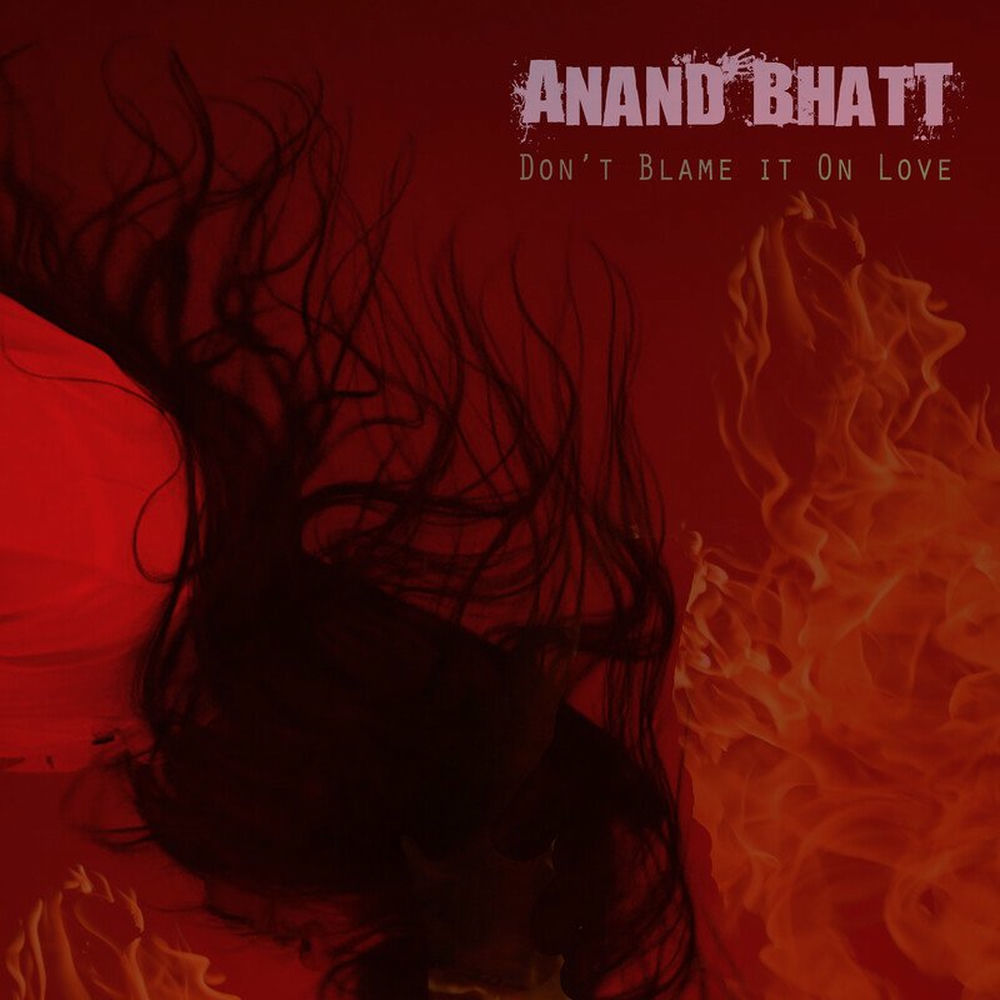 Blame it on love. Blame it on love