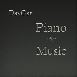 Album cover of Piano Music