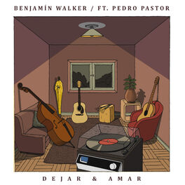 Album cover of Dejar & Amar (Versión Acústica)