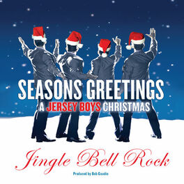 Album cover of Jingle Bell Rock