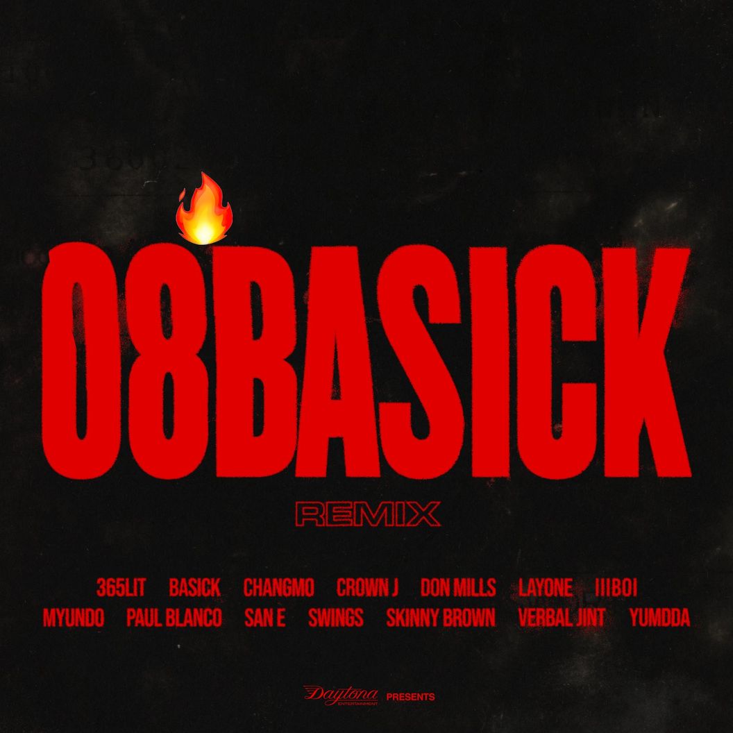 Basick – 08BASICK Remix – Single
