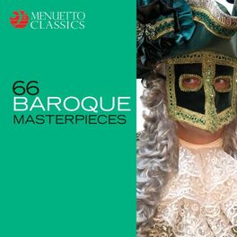 Album cover of 66 Baroque Masterpieces