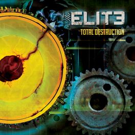 Album cover of Total Destruction