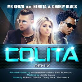 Album cover of Colita (Remix)