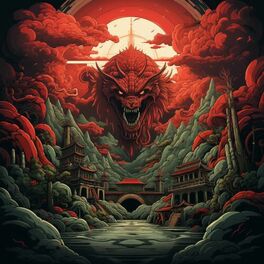 Album cover of Red Dragon (feat. Benny The Butcher, Eptos Uno & SyckSyllables)