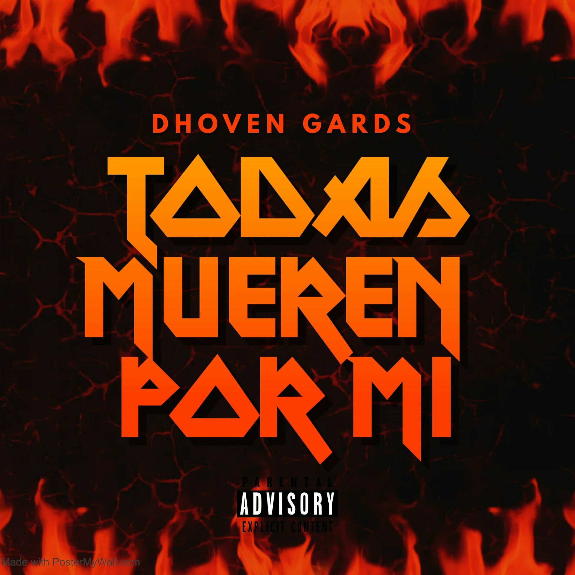 Dhoven gards: música, canciones, letras | Escúchalas en Deezer