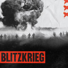 Album cover of Blitzkrieg (feat. Nazaar)