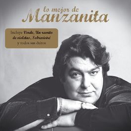 Album cover of Lo mejor de Manzanita