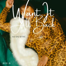 Album cover of Want It All Back (Acoustic)