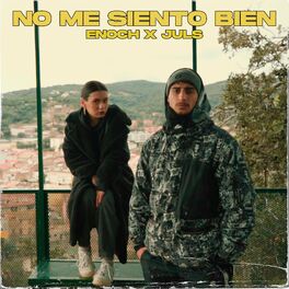 Album cover of No me Siento Bien (feat. Juls)