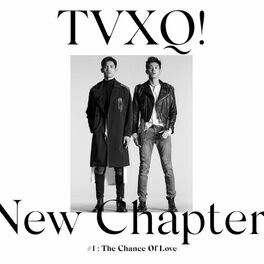 Album cover of New Chapter #1: The Chance of Love - The 8th Album
