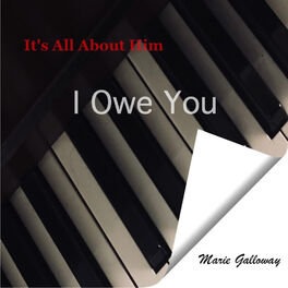 Album cover of It’s All About Him I Owe You