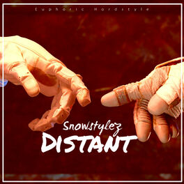 Album cover of Distant