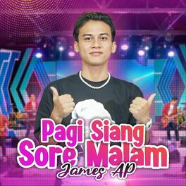 Album cover of Pagi Siang Sore Malam