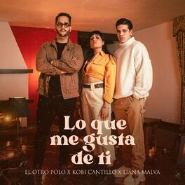 Album cover of Lo Que Me Gusta de Ti
