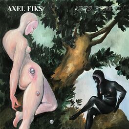 Album cover of Ares Herido