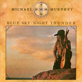 Album cover of Blue Sky-Night Thunder