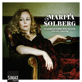 Album cover of Marita Sølberg