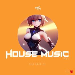 Album cover of The Best of House Music, Vol. 4