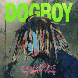 Album cover of DOG BOY