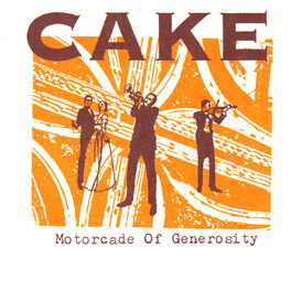 Album cover of Motorcade of Generosity