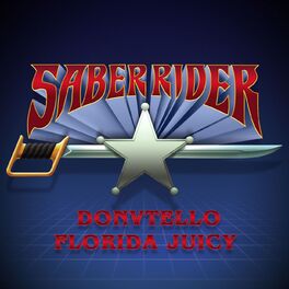 Album cover of Saber Rider