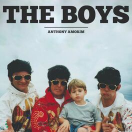 Album cover of The Boys