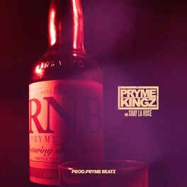 Album cover of R.N.B