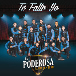 Album cover of Te Falto Yo