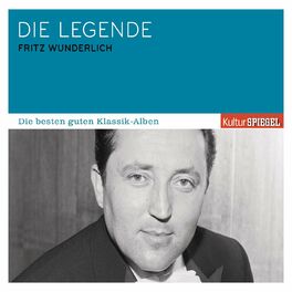 Album cover of Fritz Wunderlich - Die Legende