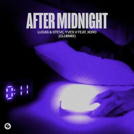 Album cover of After Midnight (feat. Xoro) [Club Mix]