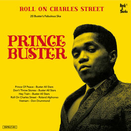 Album cover of Roll On Charles Street - Prince Buster Ska Selection