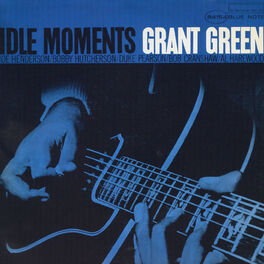 Album cover of Idle Moments