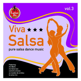 Album cover of Viva Salsa, Vol. 3