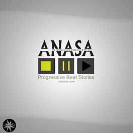 Album cover of Progressive Beat Stories, Vol. 1