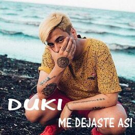 Album cover of Me Dejaste Así