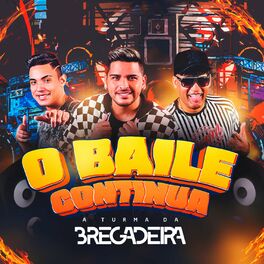 Album cover of O Baile Continua