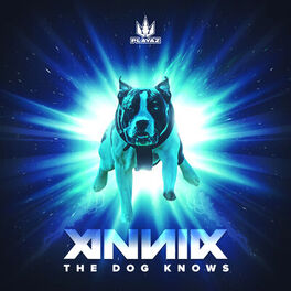 Album cover of The Dog Knows