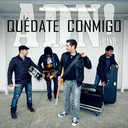 Album cover of Quédate Conmigo