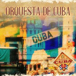 Album cover of Orquesta de Cuba