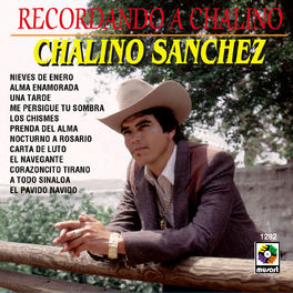 Album cover of Recordando A Chalino