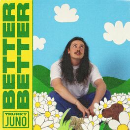 Album cover of Better Better