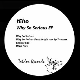 Album cover of Why So Serious (EP)