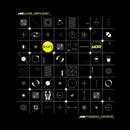 Album cover of Mission Control